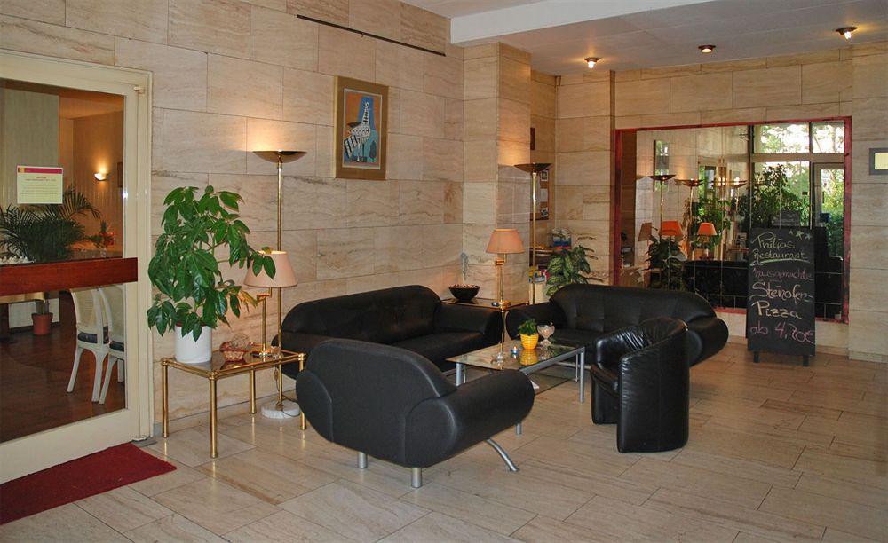 Alecsa Hotel am Olympiastadion Berlin Kültér fotó