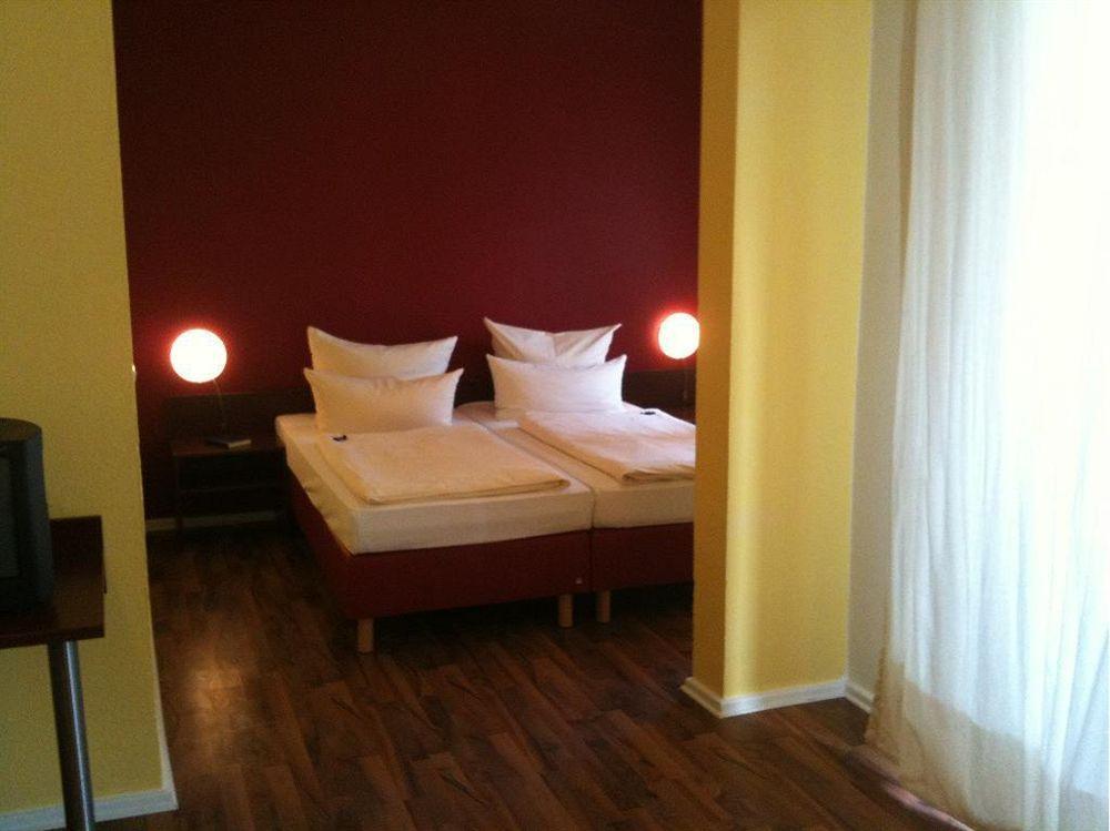 Alecsa Hotel am Olympiastadion Berlin Kültér fotó