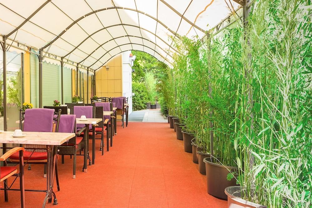 Alecsa Hotel am Olympiastadion Berlin Kültér fotó