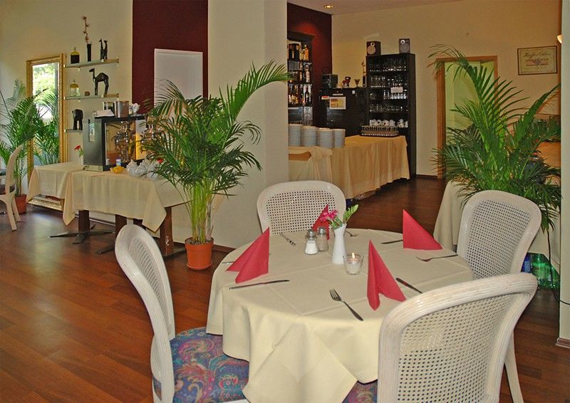 Alecsa Hotel am Olympiastadion Berlin Kültér fotó