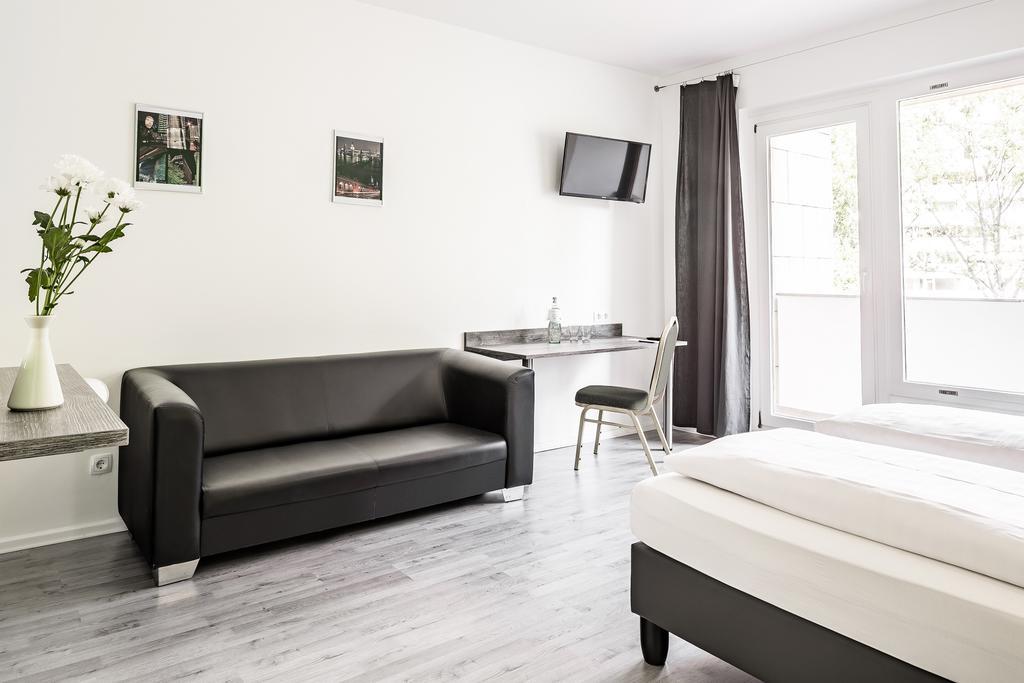 Alecsa Hotel am Olympiastadion Berlin Kültér fotó
